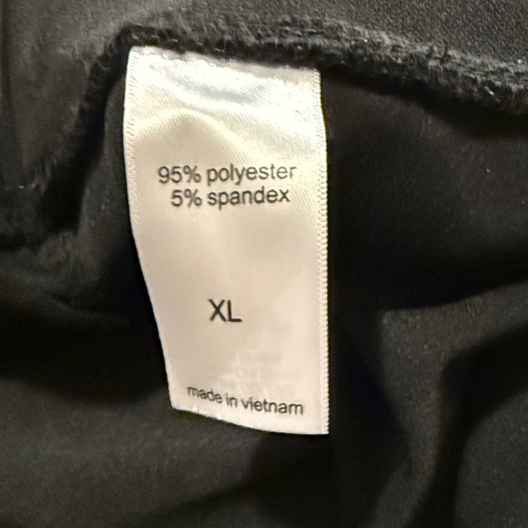 Maurices High Waist Black Shorts - Picture 3 of 7